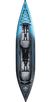 2024 Aquaglide Chelan 155 Kayak gonfiabile 2+1 persone AG-K-CHE